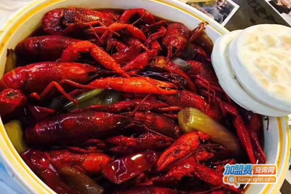 阿婆龙虾加盟费