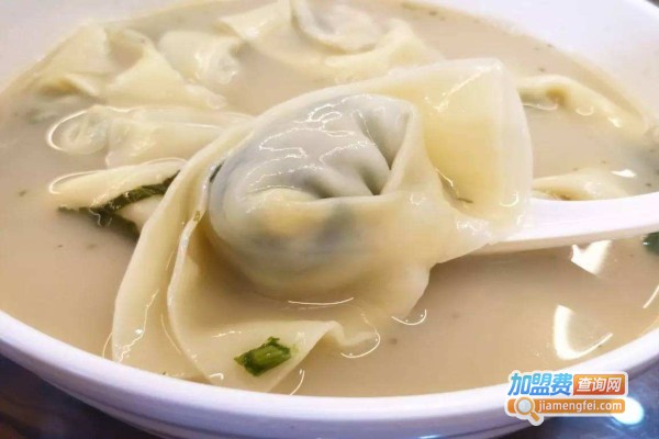 10个馄饨加盟费