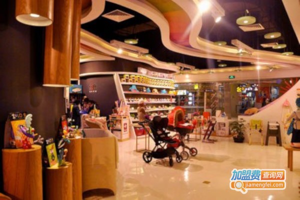 母婴店铺加盟