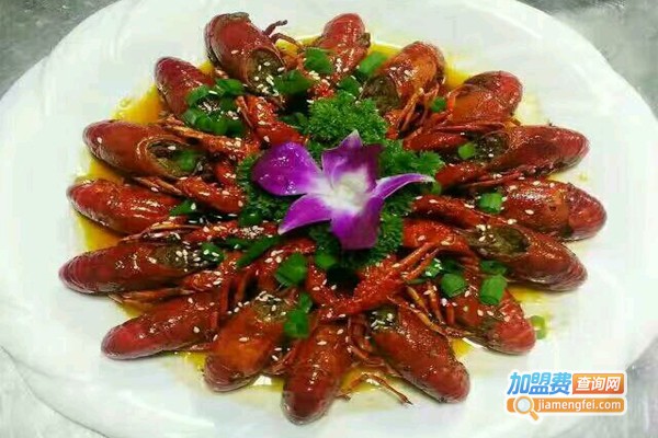 爱尚虾友记小龙虾加盟门店