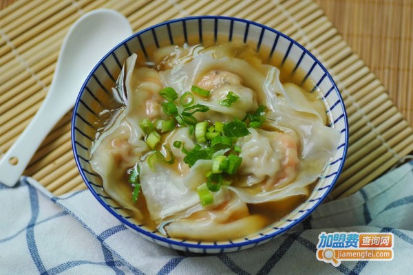 10个馄饨加盟费