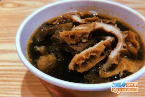 牛旺旺牛杂加盟店