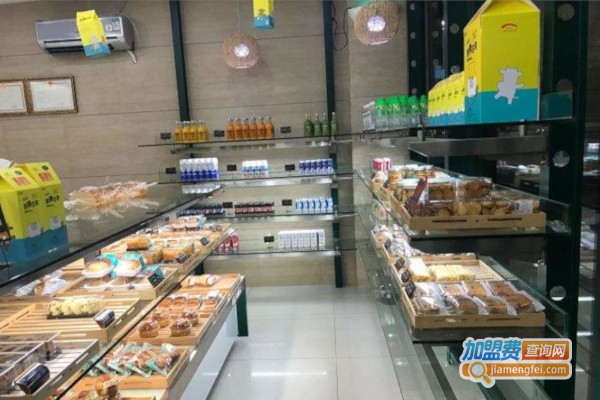 马里奥饼店加盟费