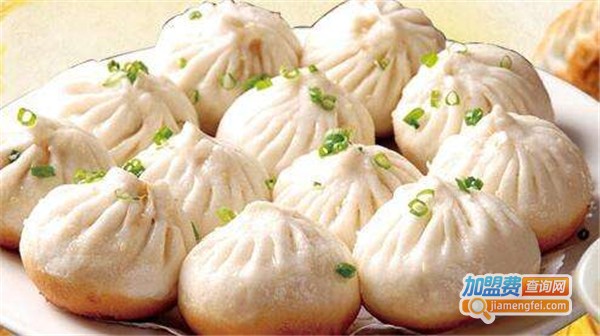 馋游记包子生煎包加盟