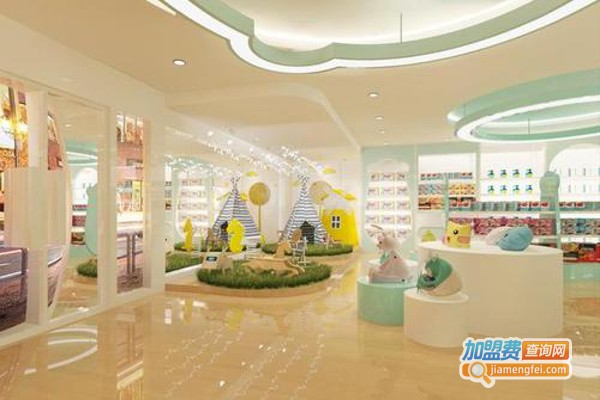 母婴进口店加盟费