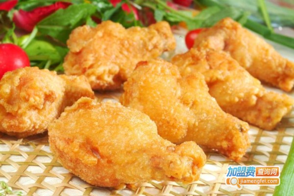 魔力炸鸡加盟店