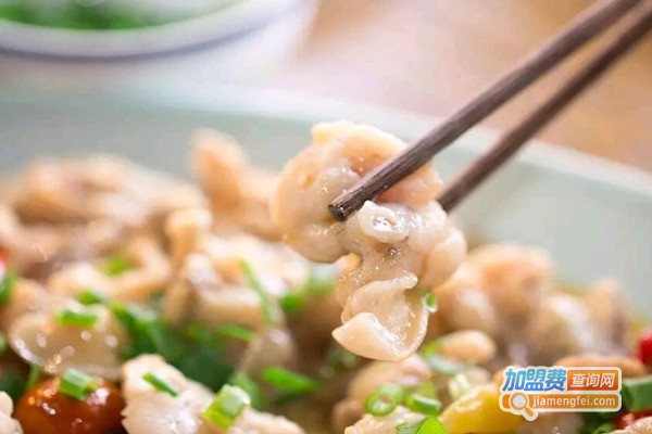 热先生中餐加盟费