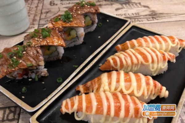 小匠食堂日式料理加盟店