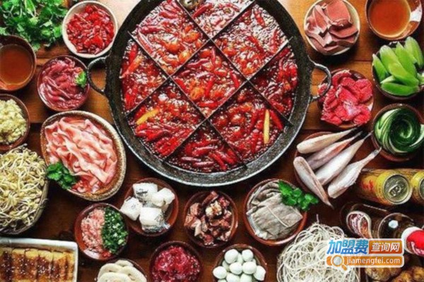 回兴大牛场老火锅加盟费