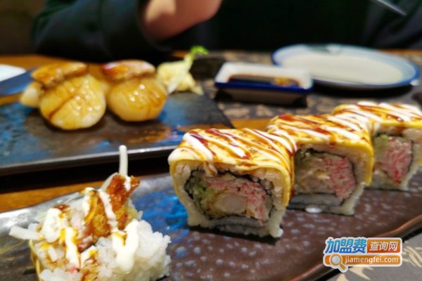 将太日式料理加盟费