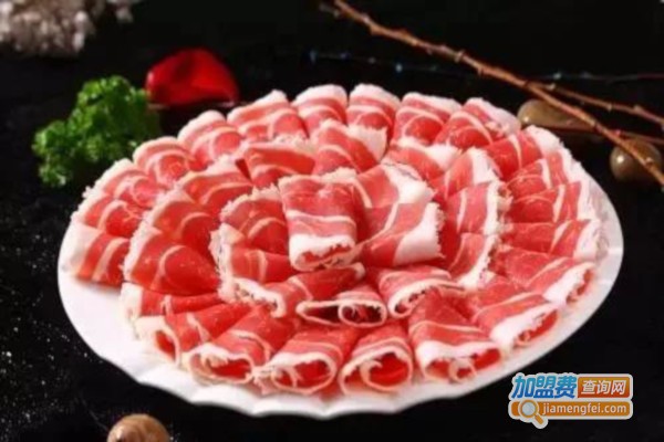 肥牛涮锅加盟费