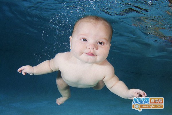 婴儿游泳洗澡加盟