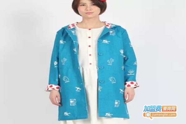 塔卡沙女装加盟费