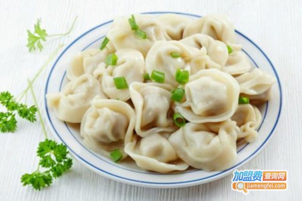 水饺店连锁加盟
