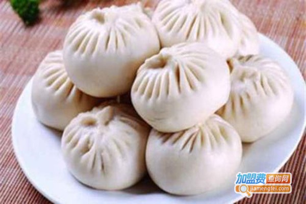 肚子里有料包子加盟费
