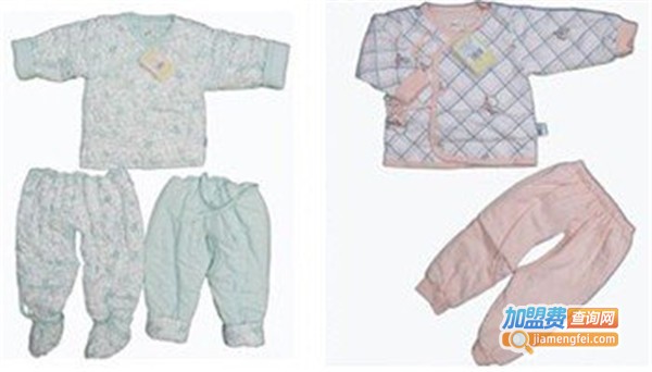童泰婴幼儿服饰加盟费