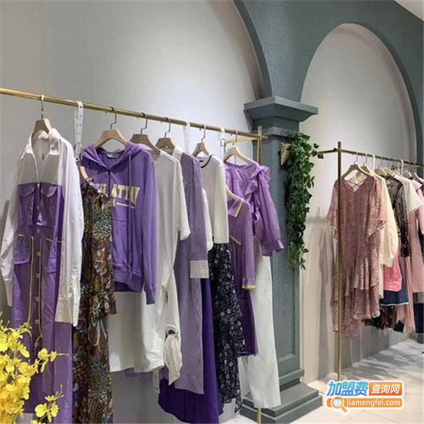 女装品牌服饰加盟