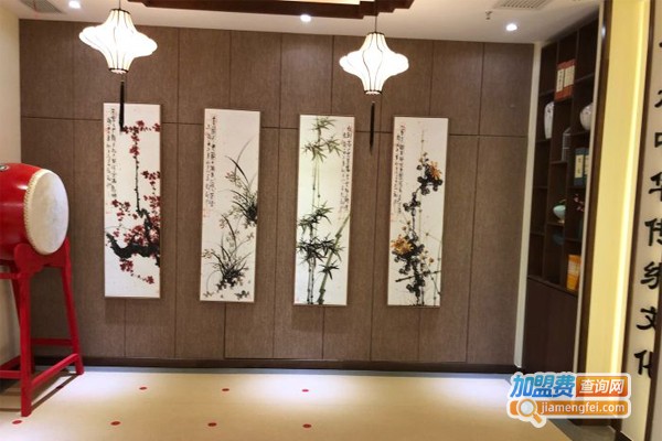 儿童国学教育加盟门店