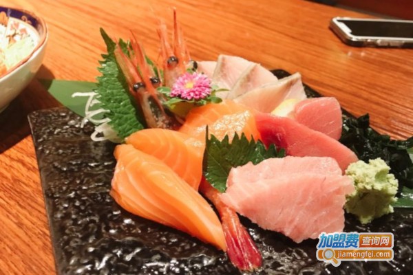 凛火日式料理加盟店