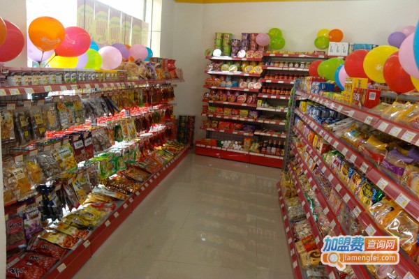 连锁小超市便利店加盟店