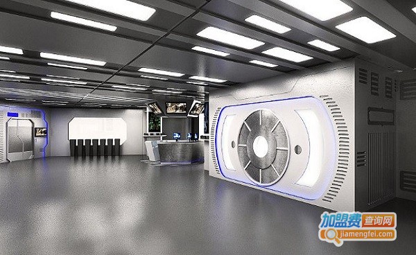 哇噻虚拟现实体验馆加盟