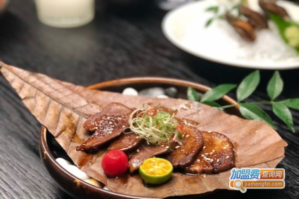 寄席日式创意料理加盟费