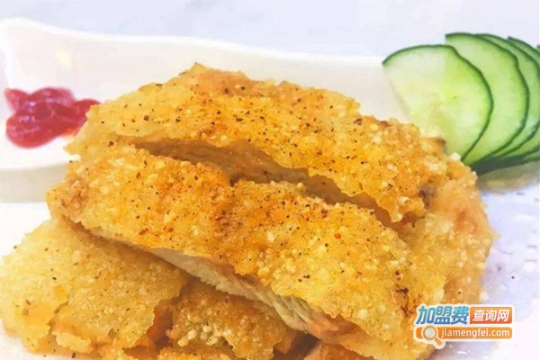 喜排鸡排加盟费