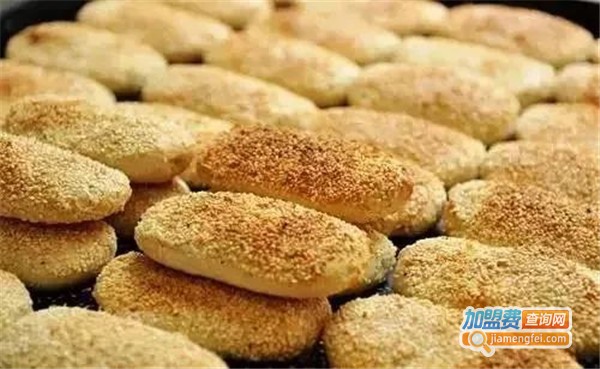 小郑烧饼加盟费
