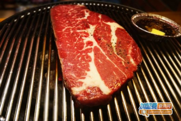 百川瑾一口牛加盟店