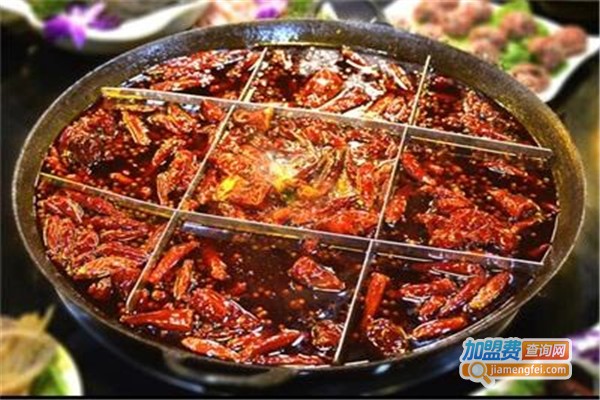 火婆娘火锅加盟费