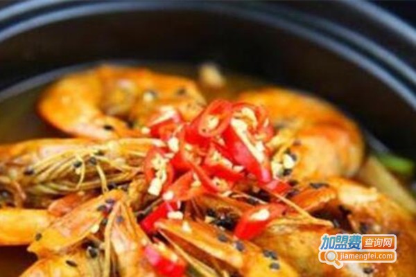 虾小哥烧汁虾米饭加盟费