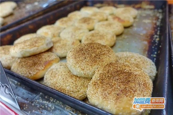 小郑烧饼加盟费