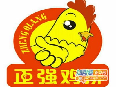 正强鸡排加盟费