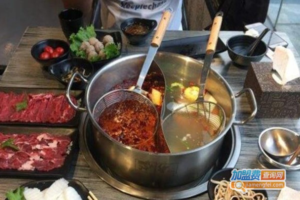 潮牛庄园鲜牛肉火锅加盟费