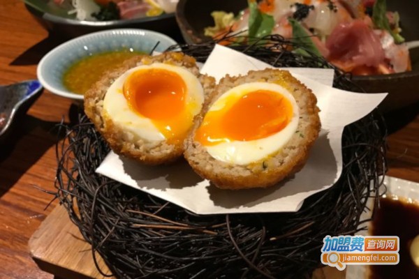 凛火日式料理加盟费