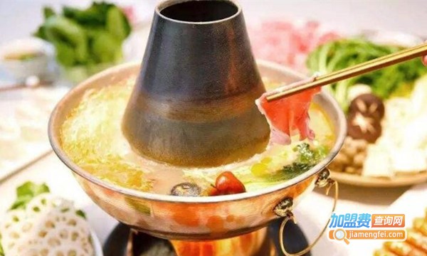 三宝涮肉加盟费