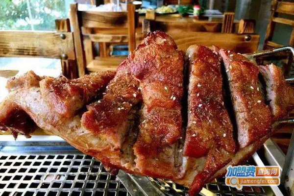 烤羊肉加盟费