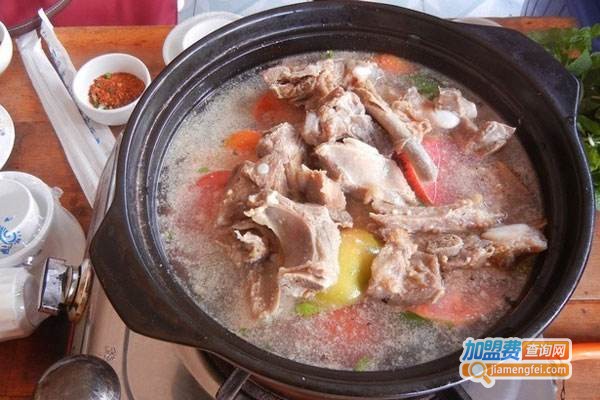 丽江腊排骨火锅加盟费