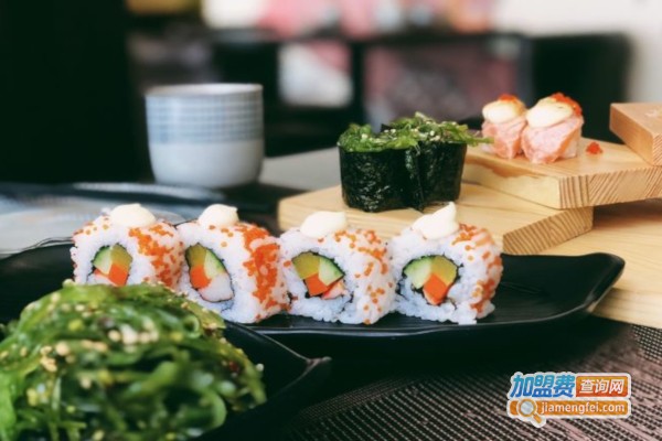 浅川日本料理加盟店