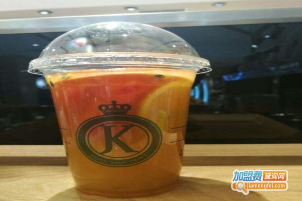 JK KOKO·鲜榨果汁加盟费