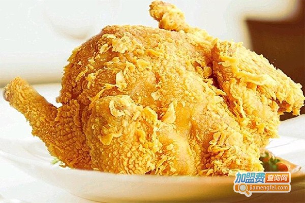 港式炸鸡加盟门店