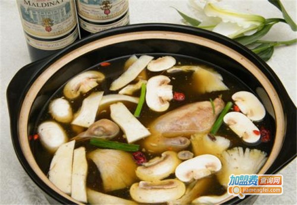 陈佬鸽乳鸽养生火锅加盟费