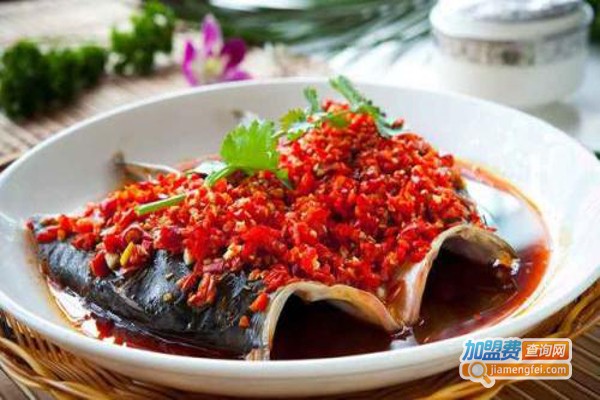 长沙湘菜馆加盟费