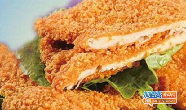 悠可蜜儿鸡排加盟费