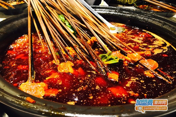 特色串串香连锁加盟费