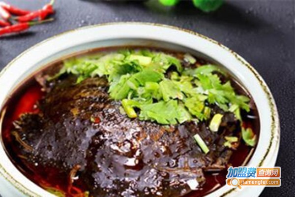 豪虾传龙虾馆加盟费