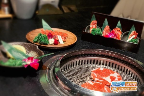 众兽山日式烧肉加盟费