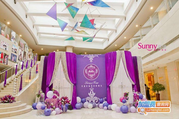 sunny喜铺加盟门店