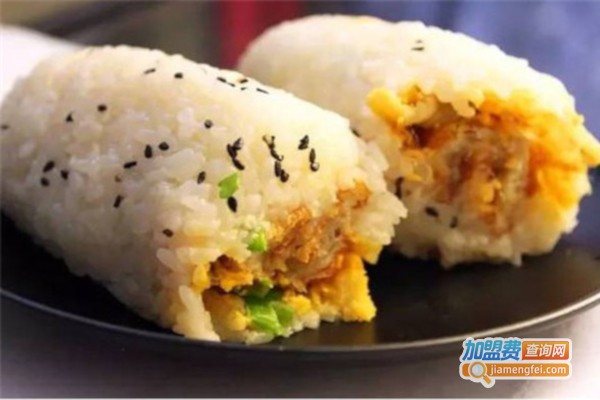 早禾饭团加盟店