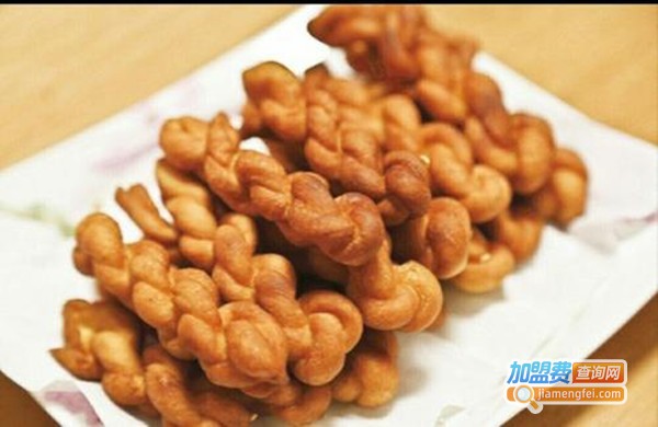 桂发祥麻花加盟费